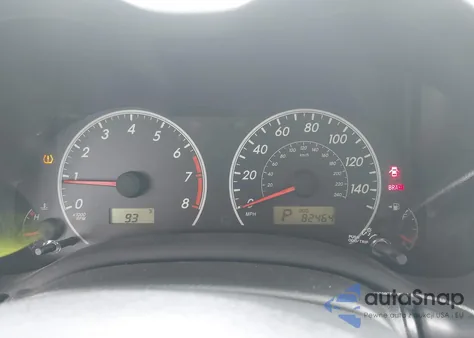 2012 Toyota Corolla Le from USA, damaged, VIN 5YFBU4EE9CP064735